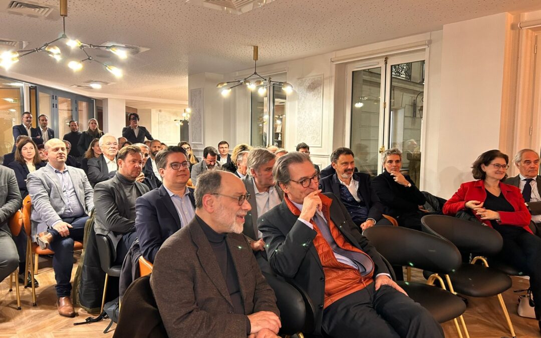 After Work de Février 2025