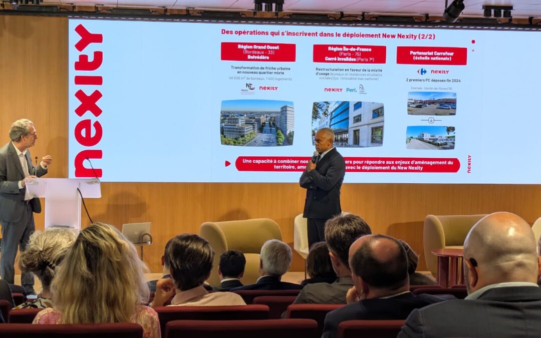 Retour sur une soirée inspirante et conviviale chez Nexity