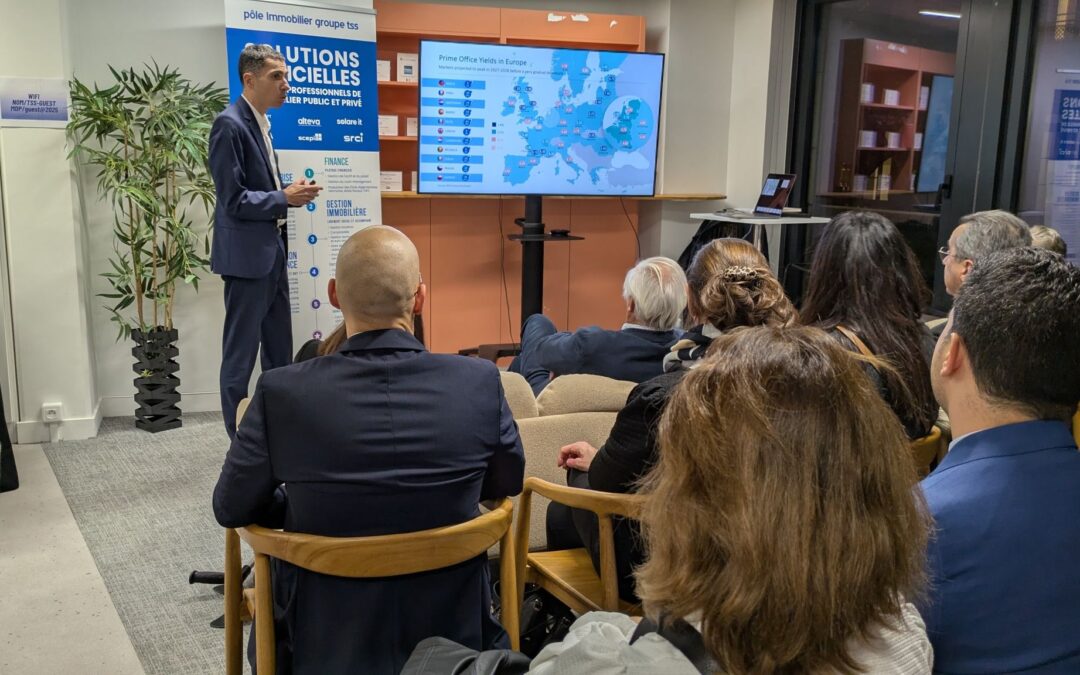 Lundi soir se tenait notre After, un excellent cru !